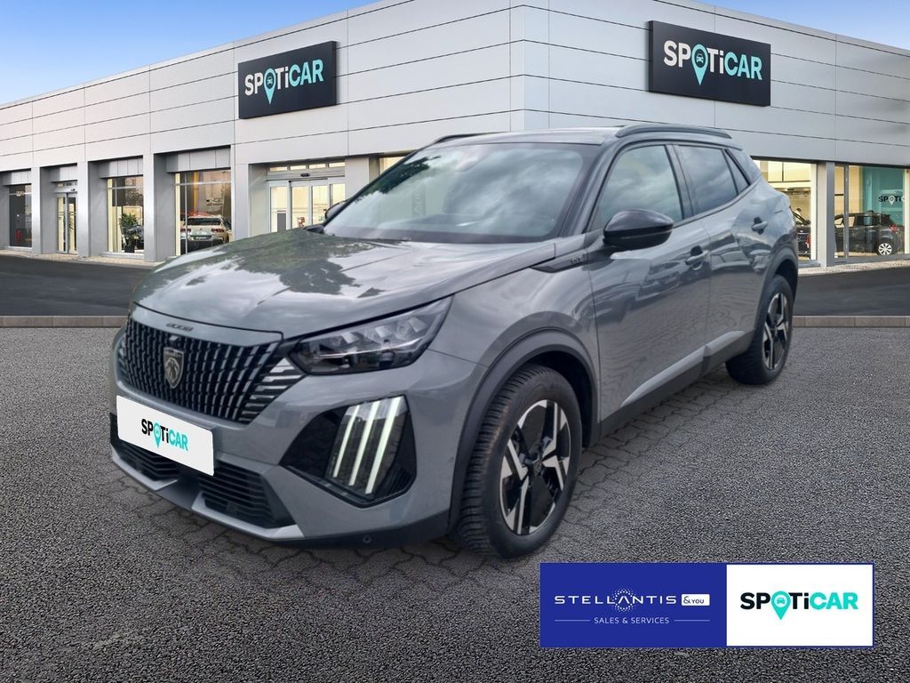 Image of Peugeot 2008