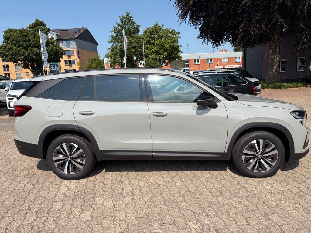 Skoda Kodiaq — fotografia 2