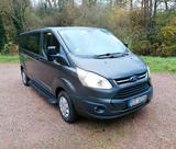 Ford Transit Custom Diesel Euro 6 9 Sitzer H1 L2  - Ford Transit Custom von privat