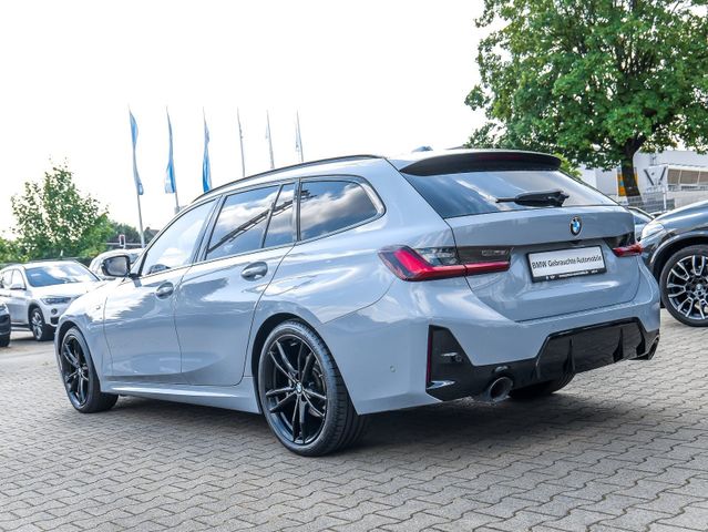BMW 320, 2023 — 7