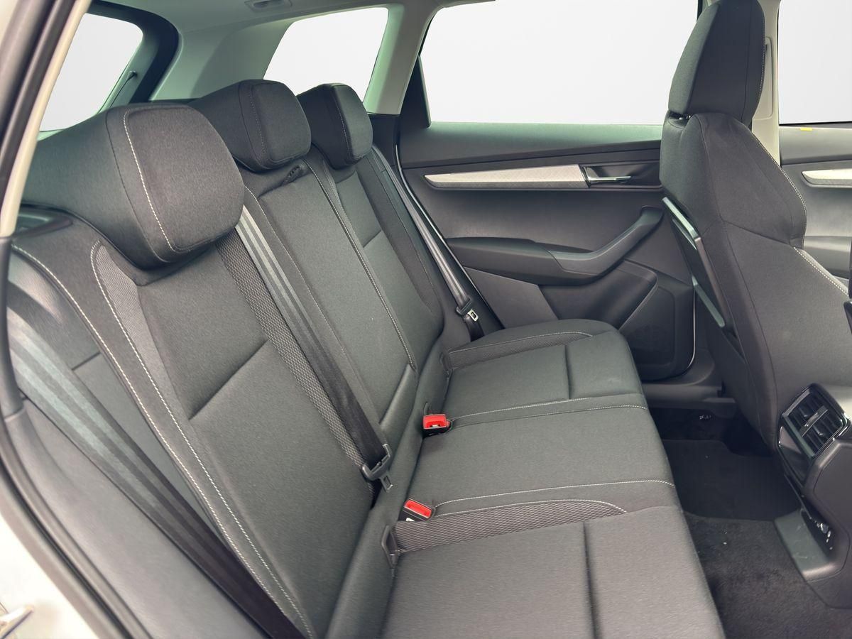 Fahrzeugabbildung SKODA Karoq Balance 1.5 TSI 110 kW