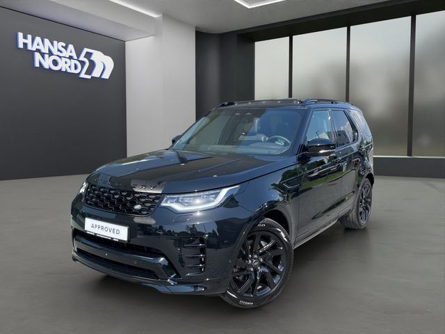 Land Rover Discovery D350 Dynamic SE LED AHK NAVI PANO