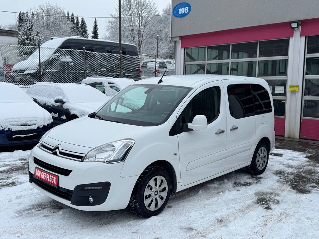Image of Citroën Berlingo