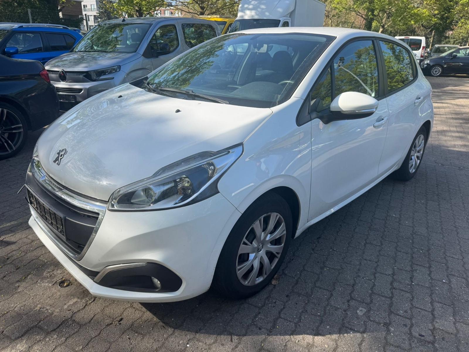 Peugeot 208 1.2 Urban Move Klima/Euro 6/Tüv 02.27