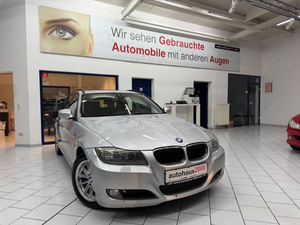 Angebot ansehen BMW 320