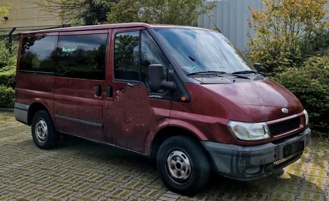 Ford Transit Tourneo 2,0 Diesel     9 Sitz...