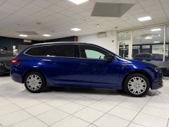 PEUGEOT 308 1.2 SW GT/PANO/AUTOMATIK/NAVI/LED/MASSAGE