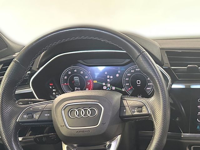 Q3 Sportback 35 TFSI S LINE +MATRIX+NAVI+KAMERA+