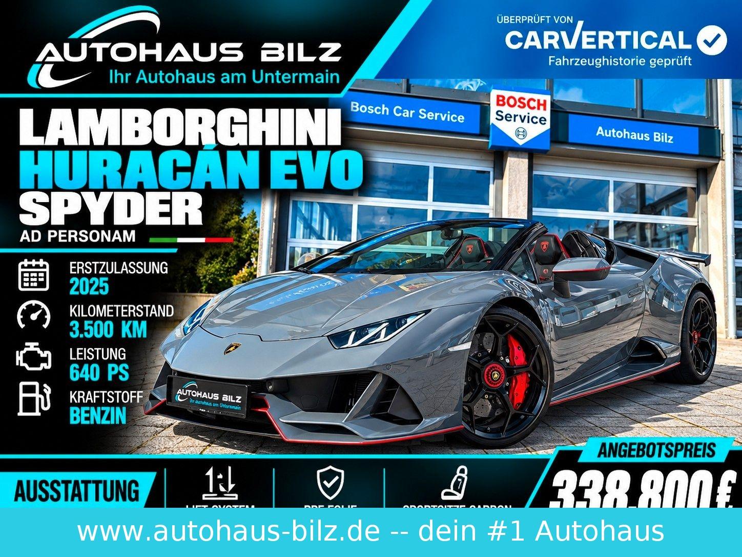 Lamborghini Huracán