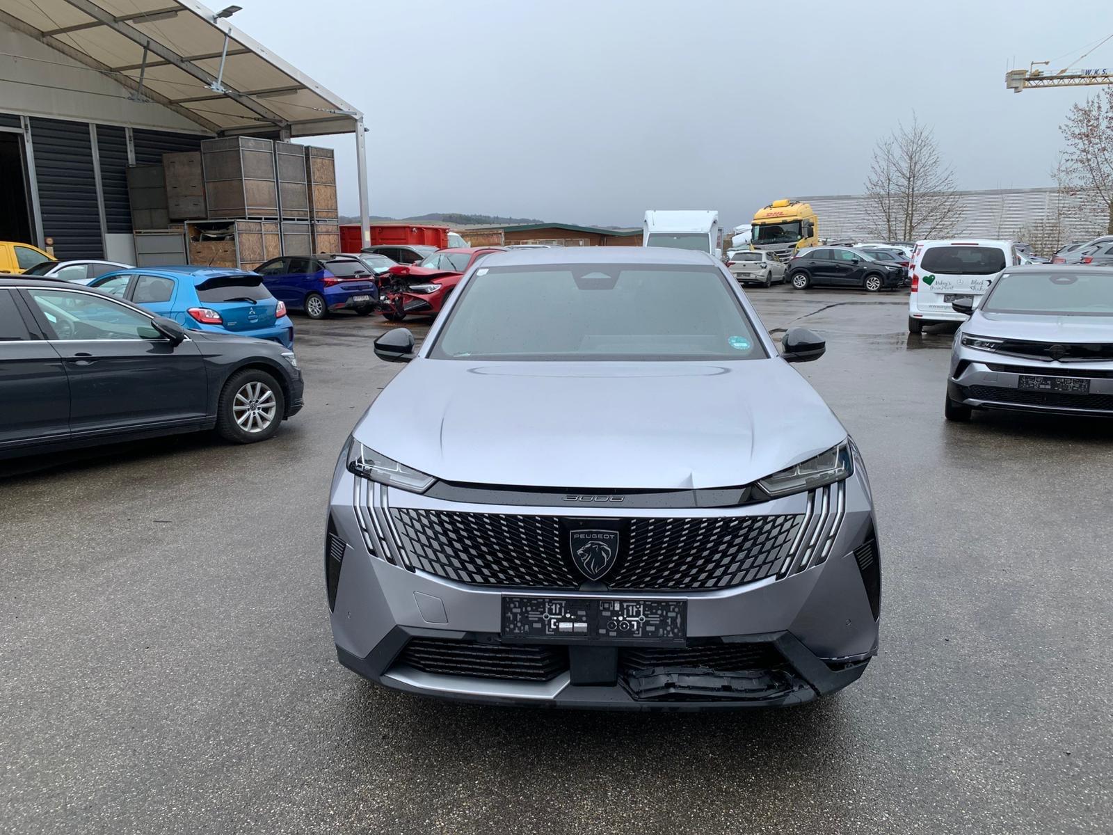 Peugeot 3008 Hybrid 145 DSC7 Allure