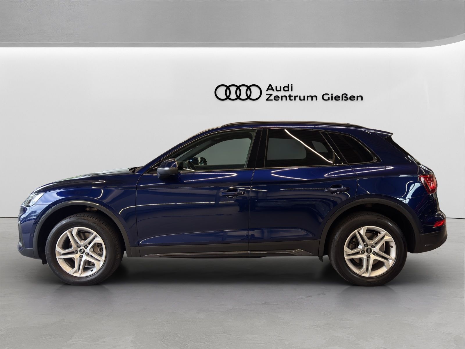 Audi Q5 45 TFSI quattro advanced S line Pano AHK Matr foto 3