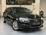 Audi A3 Sportback 1.Hand/Automatik/Panorma/Xenon - Audi A3: Schwarz, Sportback