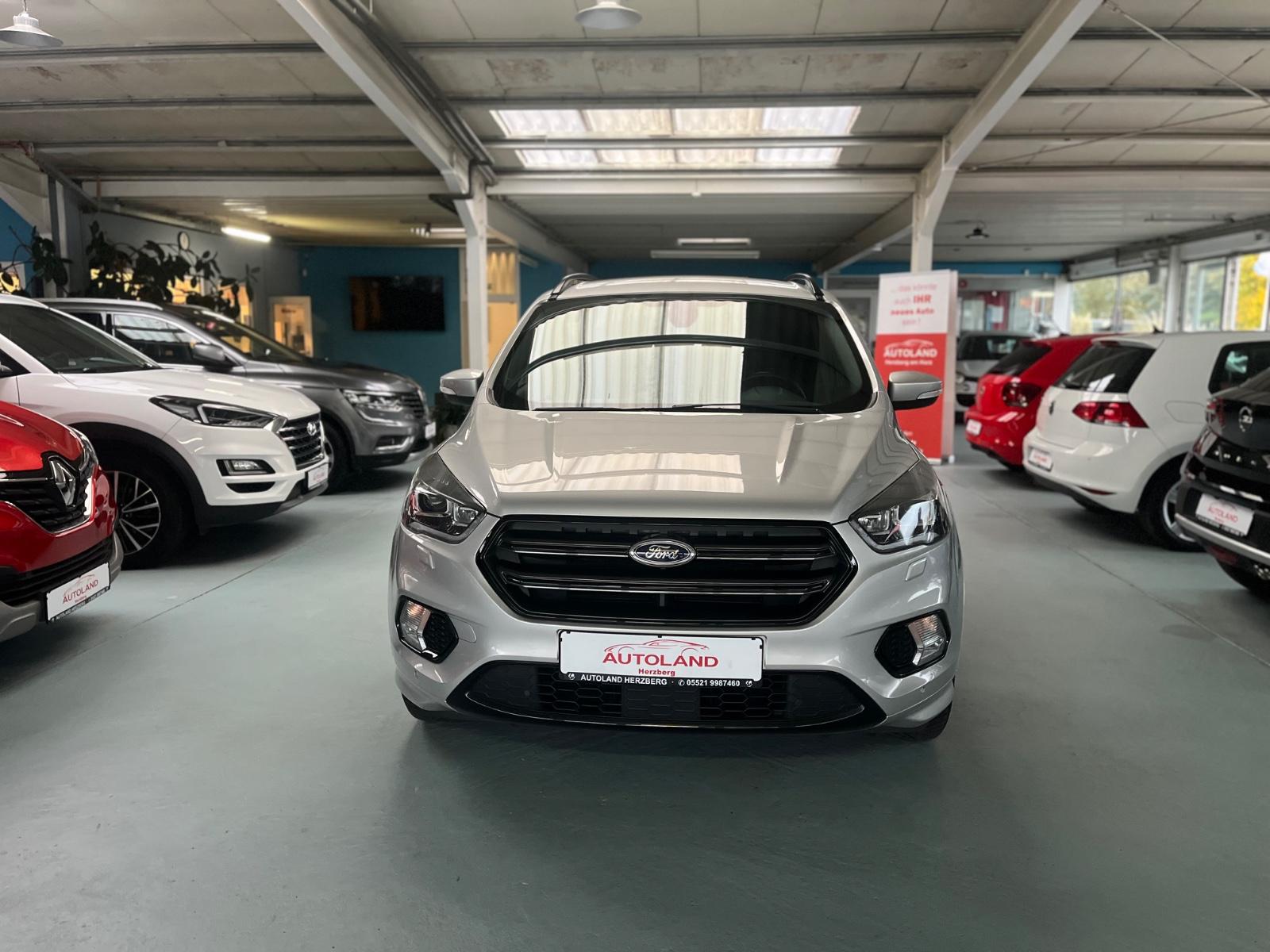 Ford Kuga*ST-Line*Automatik*SHZ*NAVI*KAMERA*AHK*TEMP*