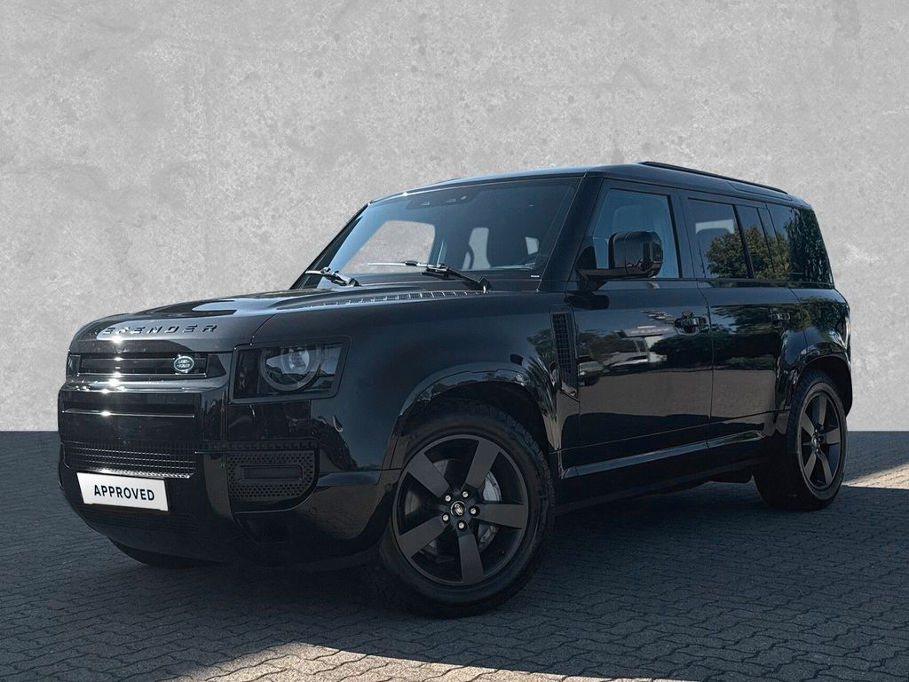 Image of Land Rover Defender