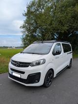 Opel Crosscamp flex Camper, AHK, 8-fach Bereifung