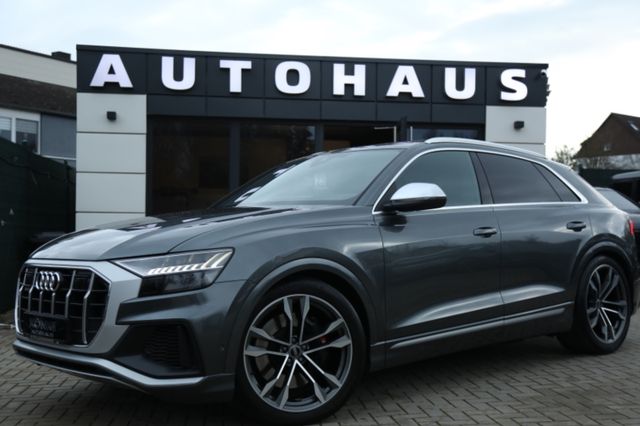 Audi SQ8 4.0 TFSI quattro Pano*AHK*22"*Matrix*Luft*