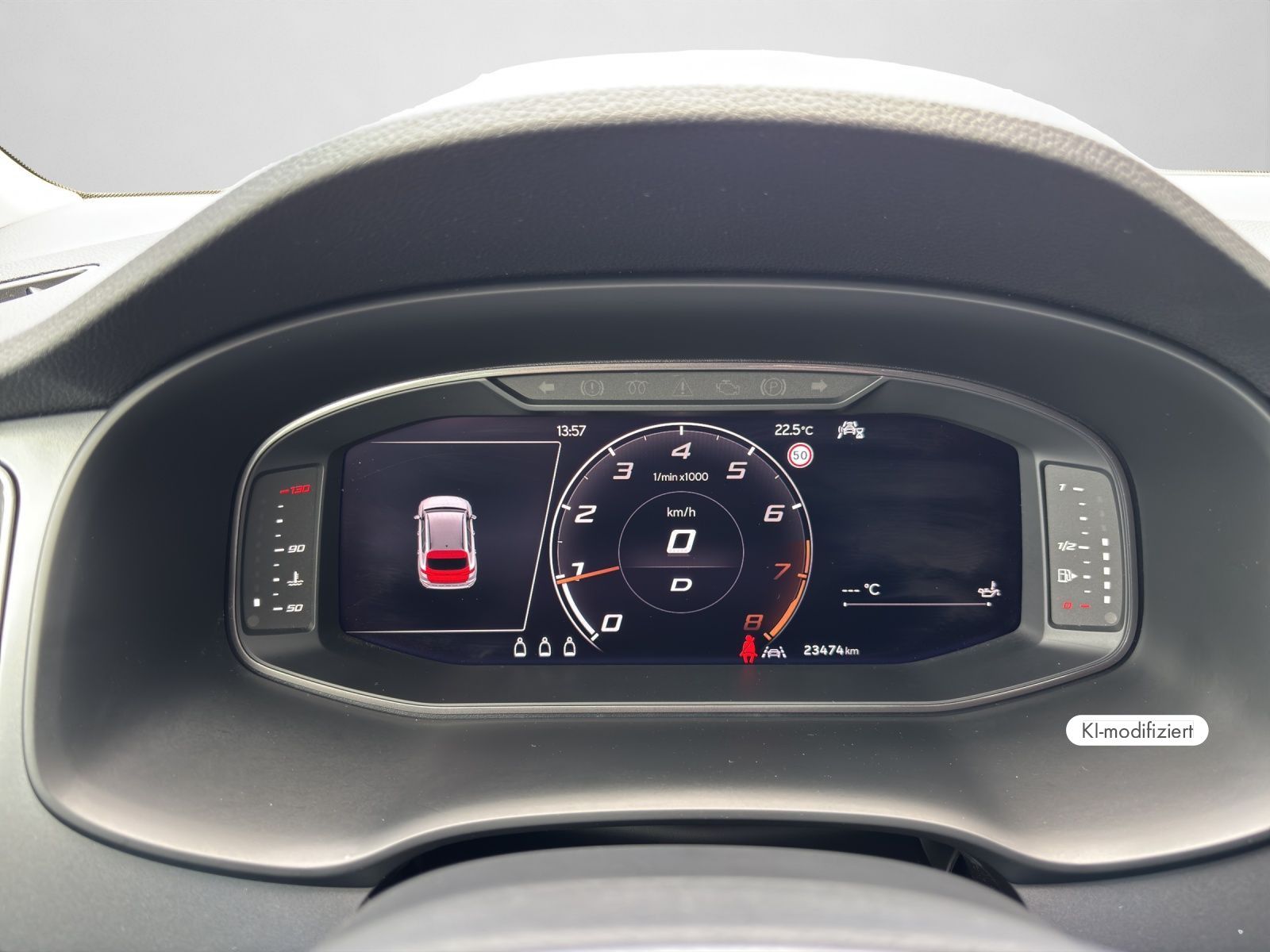 Cupra Ateca - Bild 10