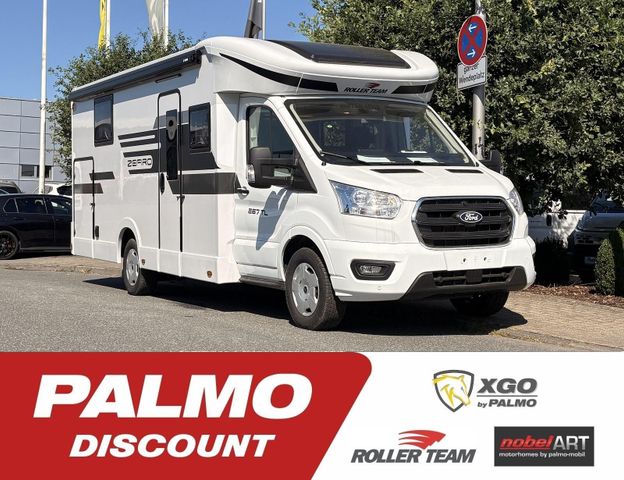 Roller Team Zefiro 267 TL Ford