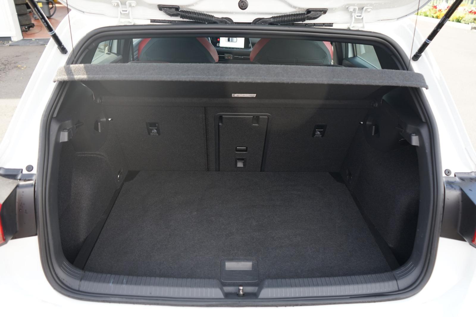 Volkswagen Golf GTI 2.0 TSI LED Navi ACC Sitzheizung DAB, миниатюра 8