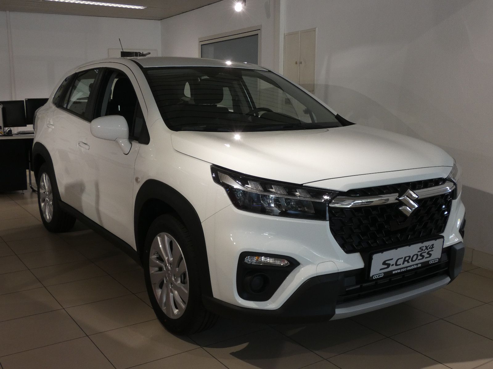 Suzuki (SX4) S-Cross - Bild 6