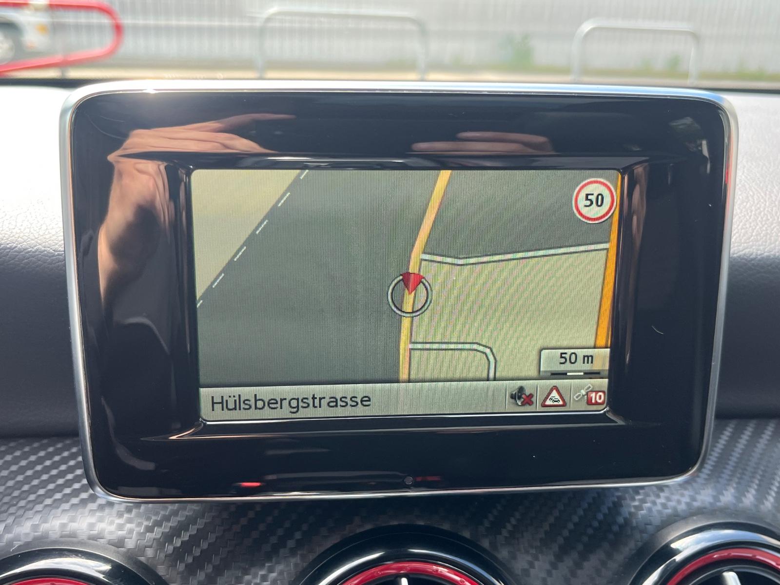 MERCEDES-BENZ A - 45 AMG - 360 CV - CARNET ENTRETIEN