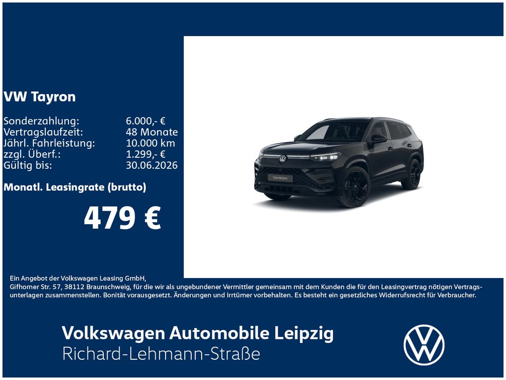 Volkswagen Tayron