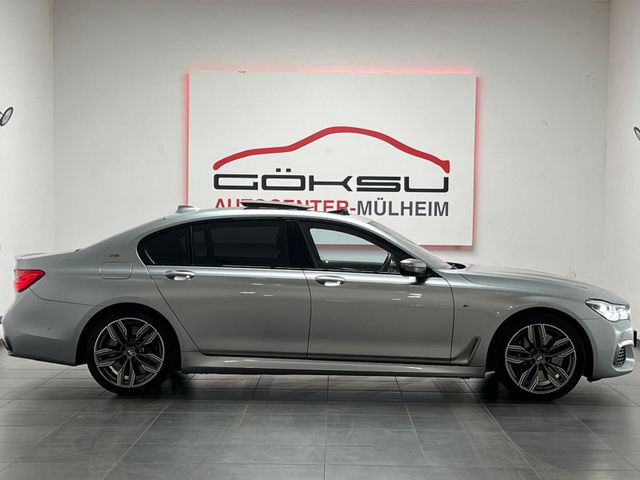 BMW M760Li V12 xDr *Pano-SkyLounge*NightVis.*B&W*TV*