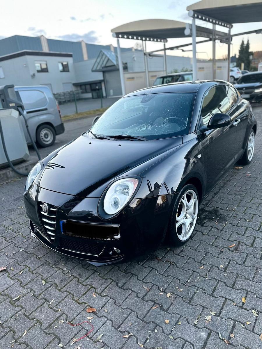 Alfa Romeo MiTo