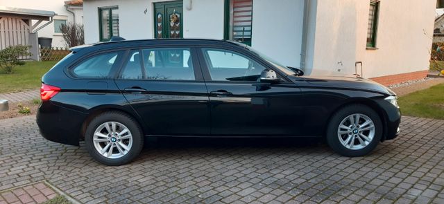 BMW 318d Touring -