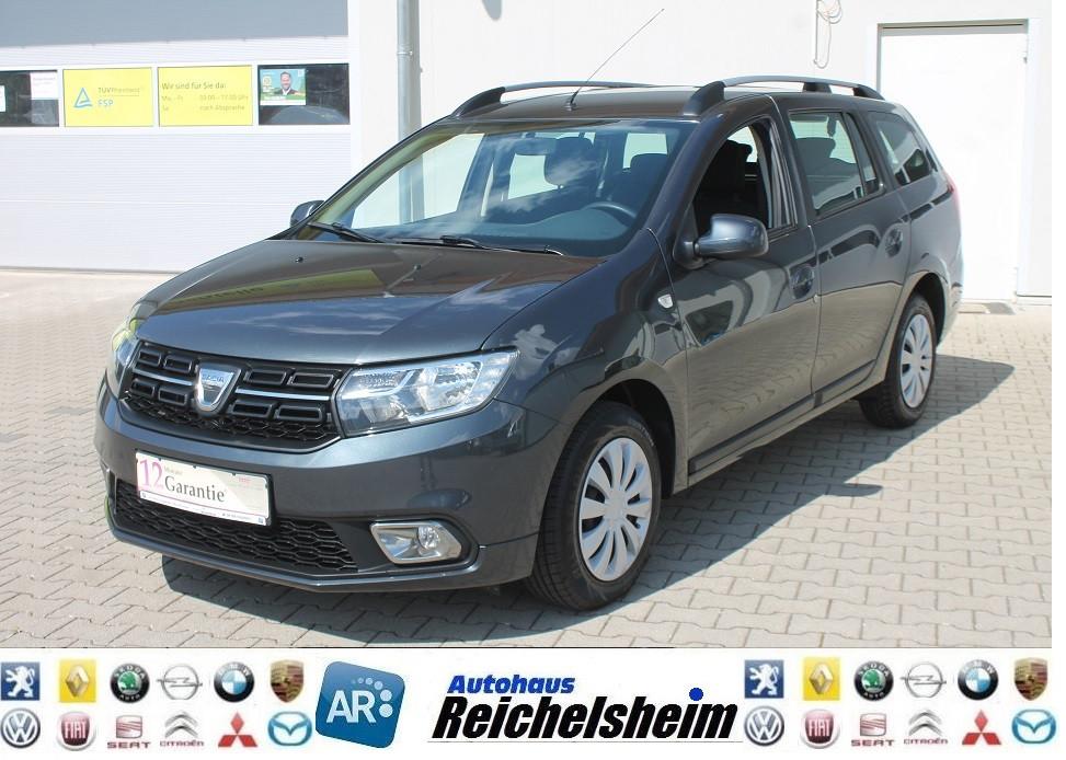 Dacia Logan MCV, 1 Hand,Top Ausstattung,gepfl.Finanz