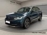 Volkswagen Tiguan 1.4 TSI Elegance DCC AHK Virtual ACC HUD - Volkswagen Tiguan Elegance mit Hybrid-Antrieb (Benzin/Elektro)