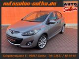 Mazda 2 Lim. 1.5 Sport-Line KLIMAAUTO+SHZ LMR GRA 2.Hd - Mazda 2: Sport