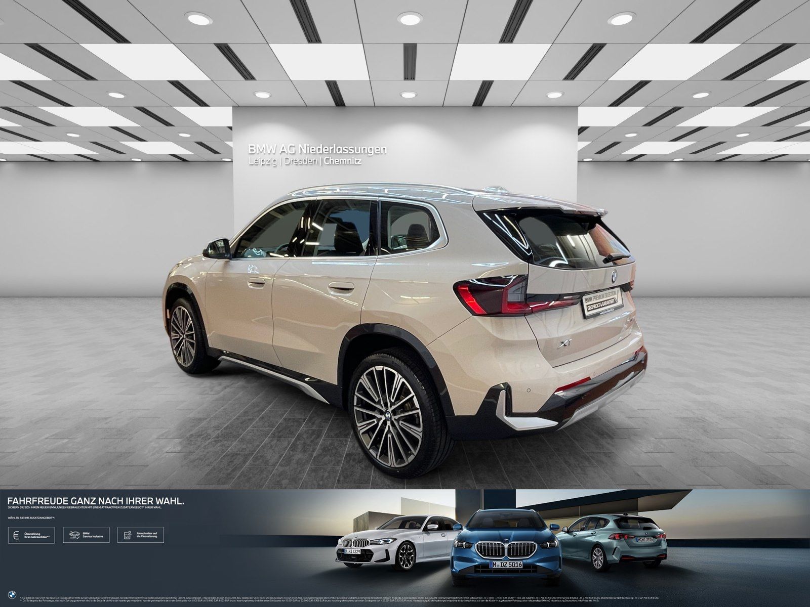 BMW X1 sDrive20d Driv.Assist.Prof Harman K Head-Up foto 5