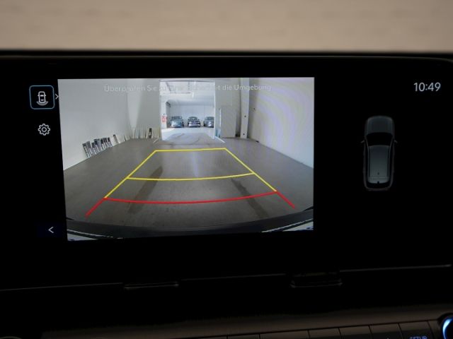 KONA T-GDI SELECT DCT+NAVI+RÜCKFAHRKAMERA+VOLL L