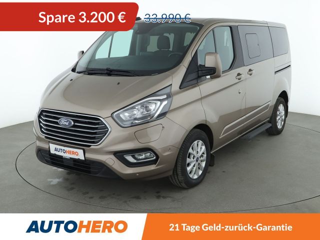 Ford Tourneo Custom 1.0 Hybrid 320 L1 Titanium Aut.