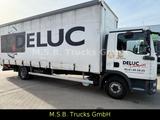 MAN TGL 12.220 Ladeboardwand - MAN Tgl 12