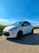 Ford Ka im Top Zustand - Ford Ka/Ka+ in Augsburg
