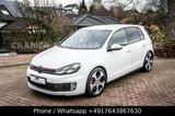 Volkswagen Golf VI 6 GTI DCC Xenon 2. Hand Scheckheft - Volkswagen Golf: Gti6