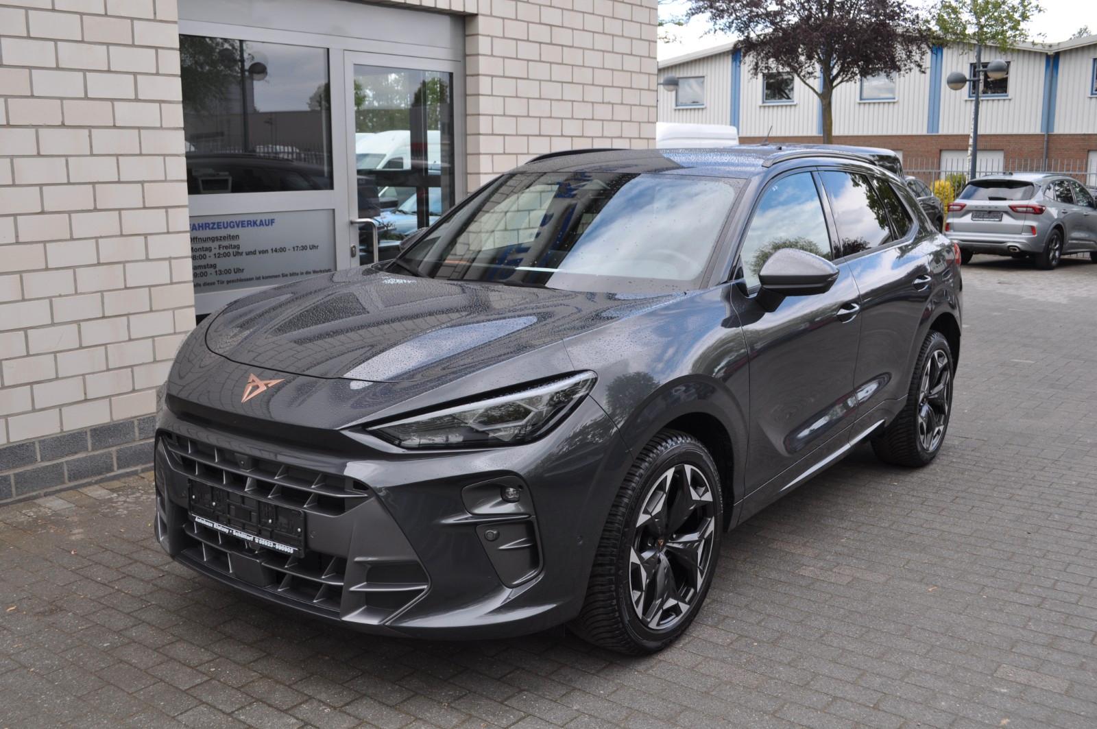 Cupra Terramar 2.0 TSI 195 kW 4Drive VZ/PANO/AUT/LED