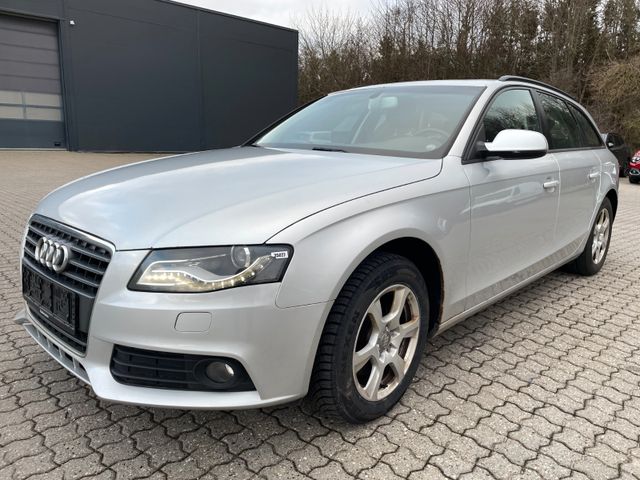 Audi A4 Avant 2.0 TFSI 180PS Attraction NR: 35027