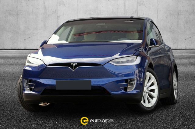 Tesla TESLA Model X 75kWh Dual Motor