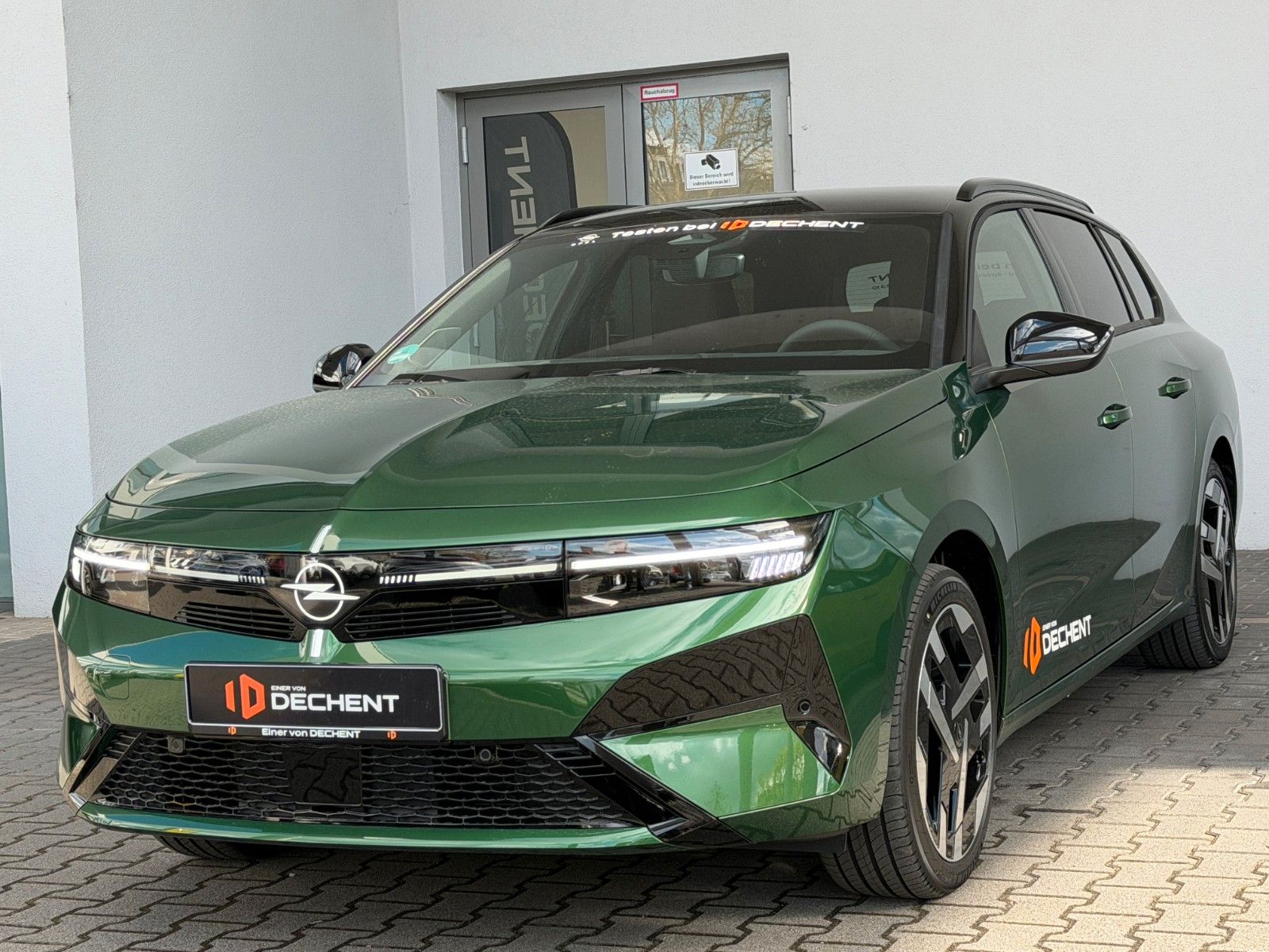 Fahrzeugabbildung Opel Astra L ST Facelift Electric Ultimate 55kWh!