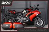 Kawasaki ER-6f +ER6F+mit Seitenkoffer+ - KAWASAKI ER 6F
