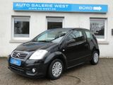 Citroën C2*KLIMA* - Citroën C2 aus 2008