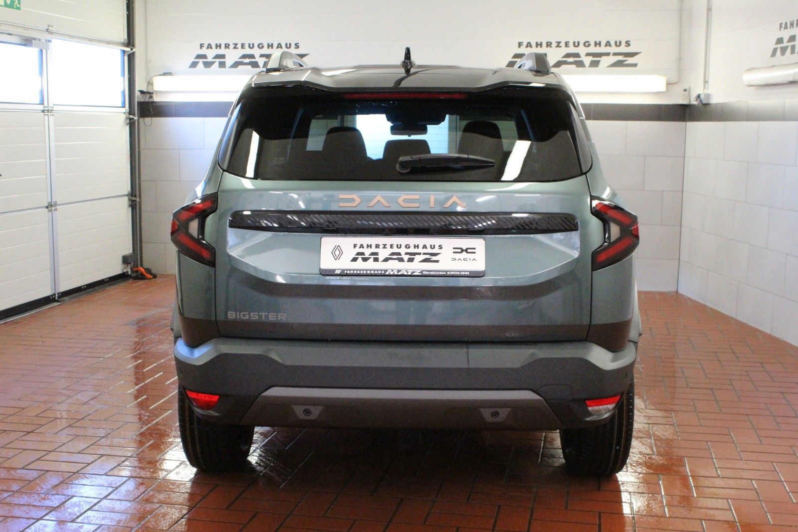 Fahrzeugabbildung Dacia Bigster mild hybrid 140 Extreme *Winter+*City*