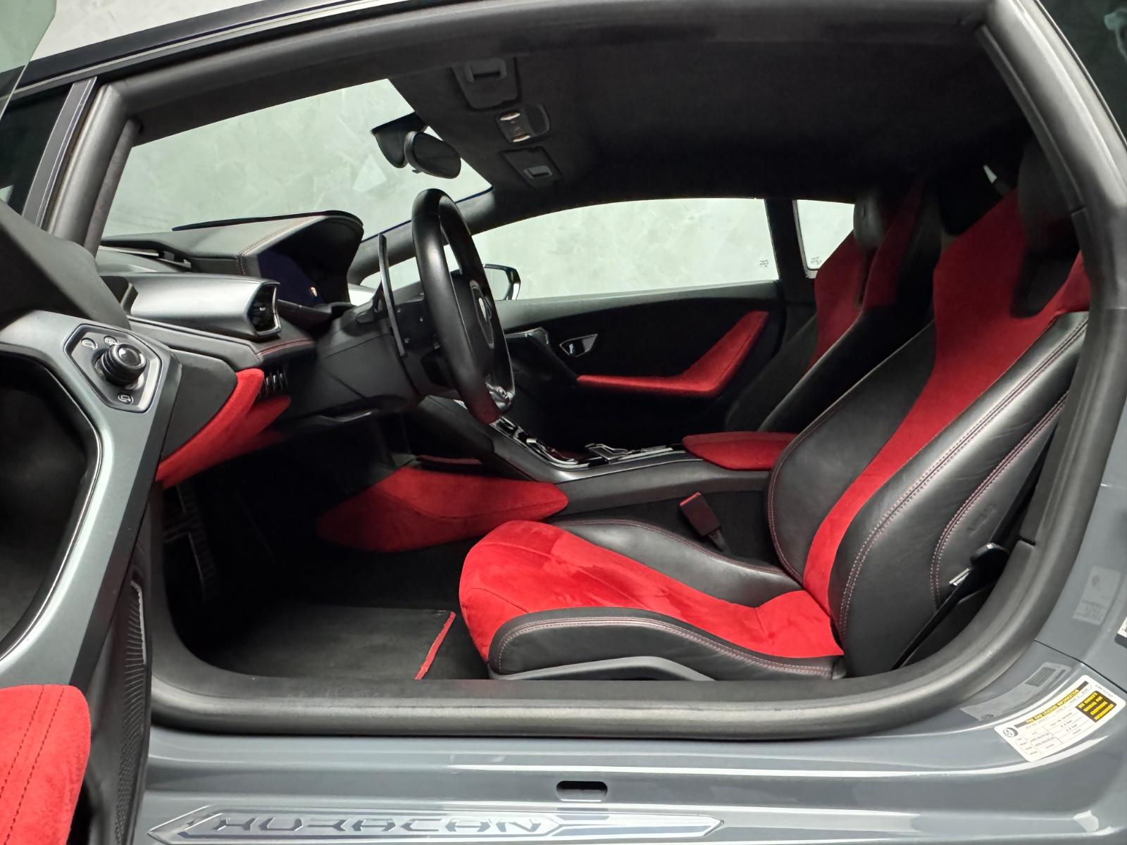 Lamborghini Huracán LP610-4 | LIFT | GRIGIO TELESTO | RFK