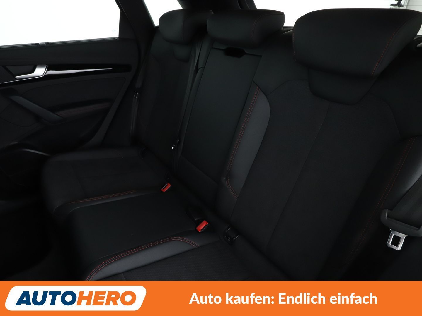 Audi Q5 40 TDI Mild-Hybrid quattro S line Aut.*LED* foto 14