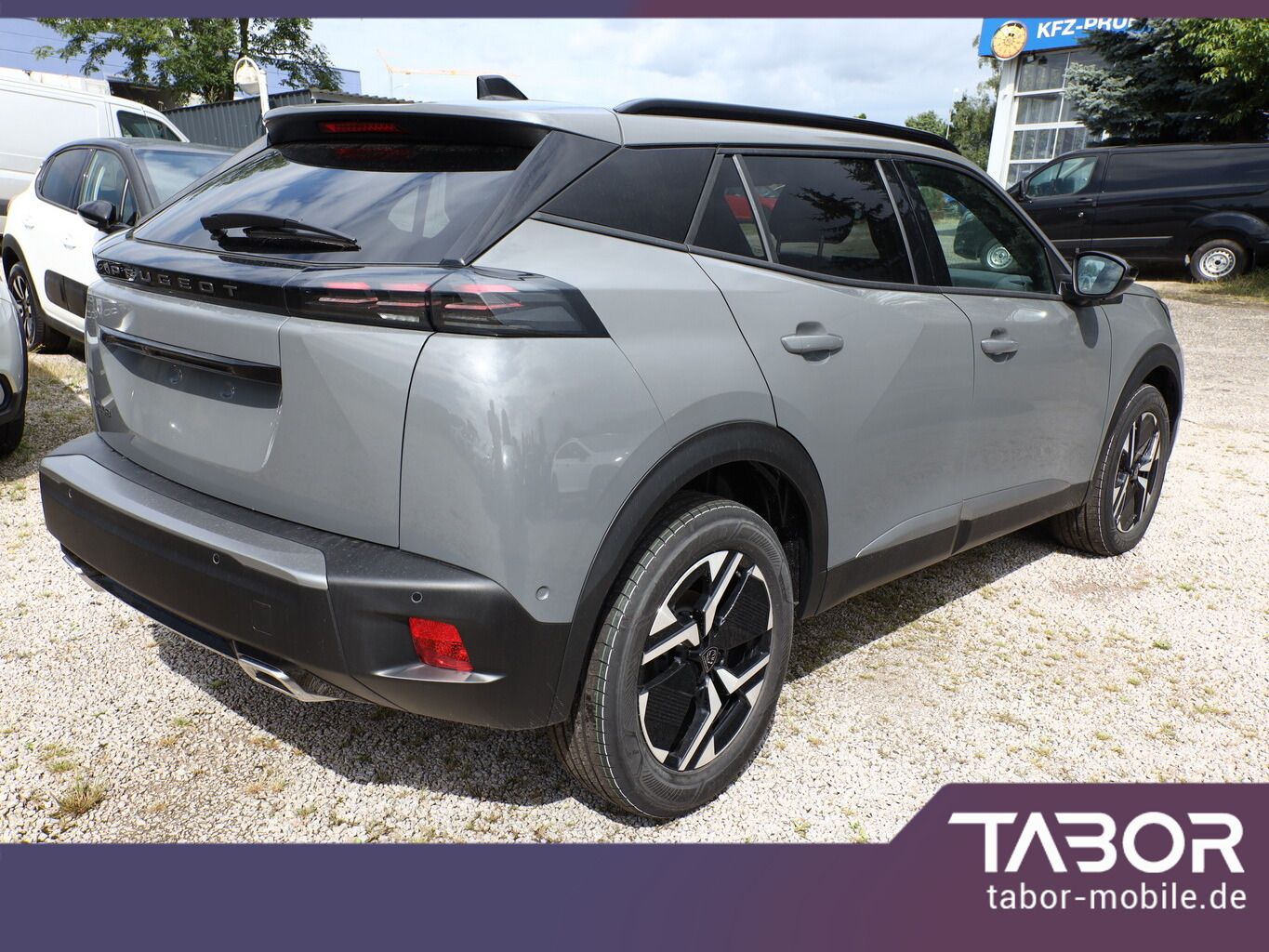 Peugeot 2008 - Bild 4