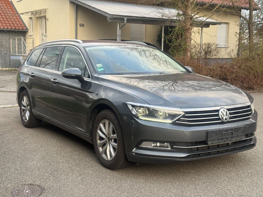 Image of Volkswagen Passat Variant
