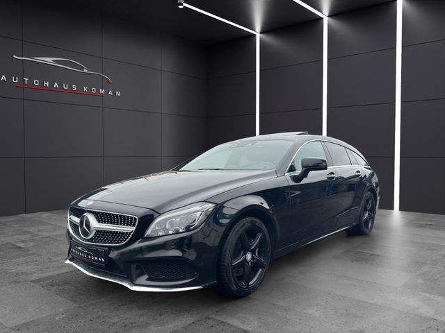 Mercedes-Benz CLS350d 4Matic AMG*EsDh*360°*MULTIBEAM*VOLL